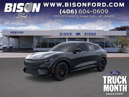 2025 Ford Mustang Mach-E Premium