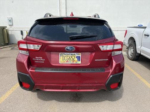 2018 Subaru Crosstrek 2.0i Premium