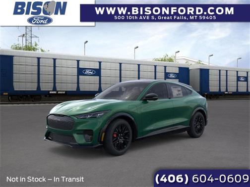 2025 Ford Mustang Mach-E Premium