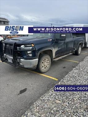 2022 Chevrolet Silverado 3500 LT