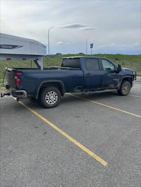 2022 Chevrolet Silverado 3500 LT