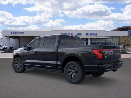 2025 Ford F-150 Lightning LARIAT