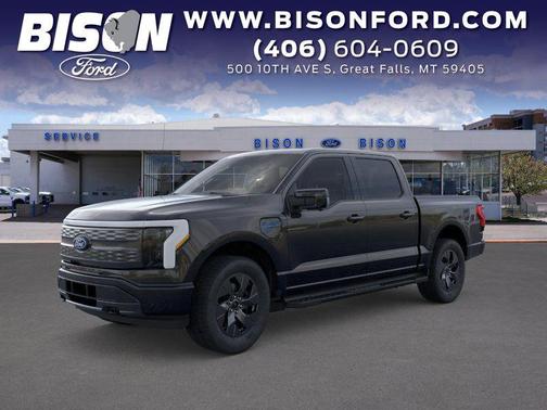 2025 Ford F-150 Lightning LARIAT