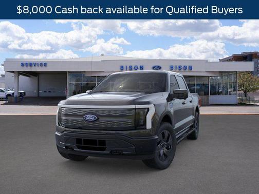 2025 Ford F-150 Lightning LARIAT