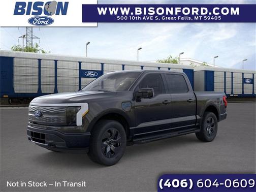 2025 Ford F-150 Lightning LARIAT