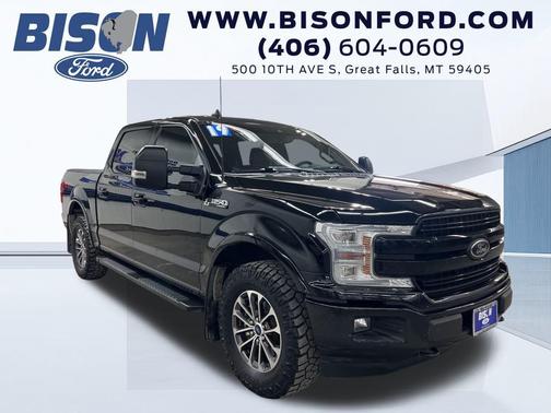 2019 Ford F-150 Lariat