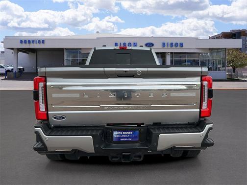 2024 Ford F-450 Limited