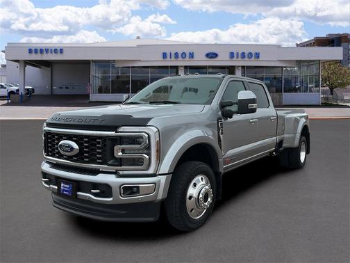 2024 Ford F-450 Limited