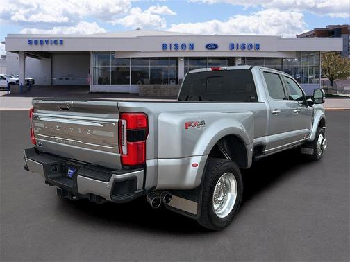 2024 Ford F-450 Limited