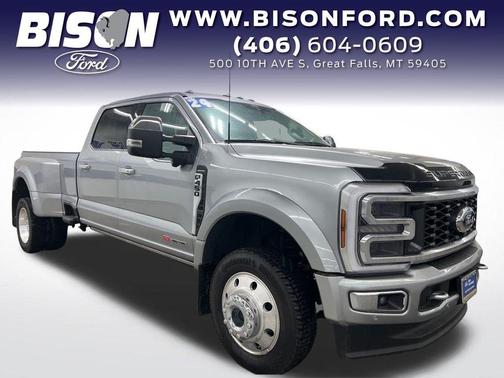 2024 Ford F-450 Limited