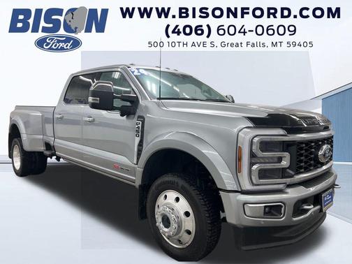 2024 Ford F-450 Limited
