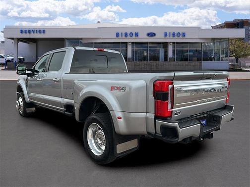 2024 Ford F-450 Limited