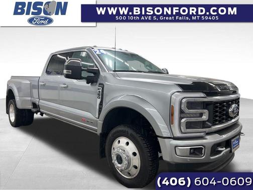 2024 Ford F-450 Limited