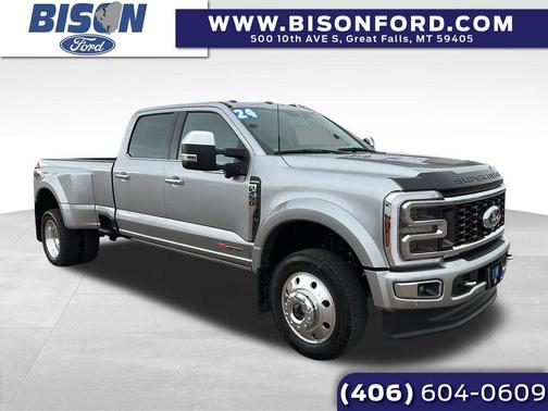 2024 Ford F-450 Limited