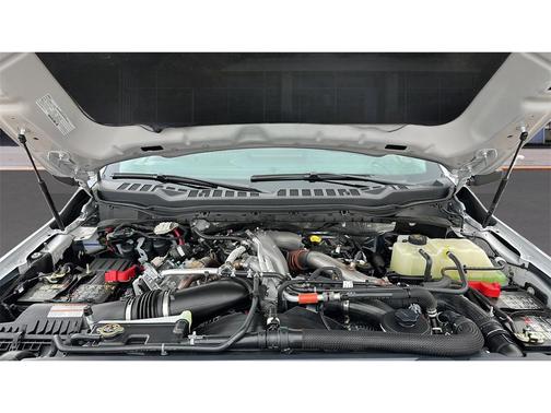 2024 Ford F-450 Limited