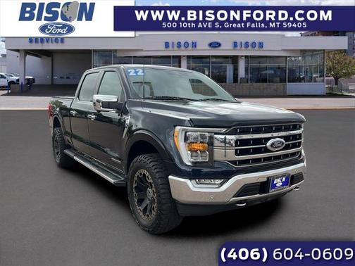 2022 Ford F-150 Lariat