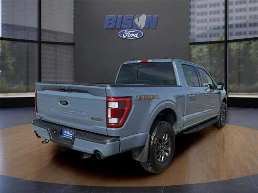 2023 Ford F-150 TREMOR