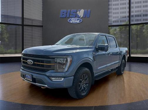 2023 Ford F-150 TREMOR