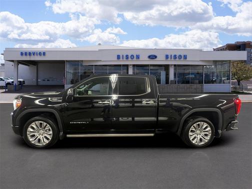 2021 GMC Sierra 1500 Denali