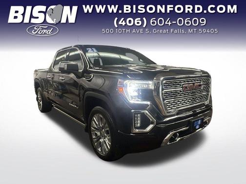 2021 GMC Sierra 1500 Denali
