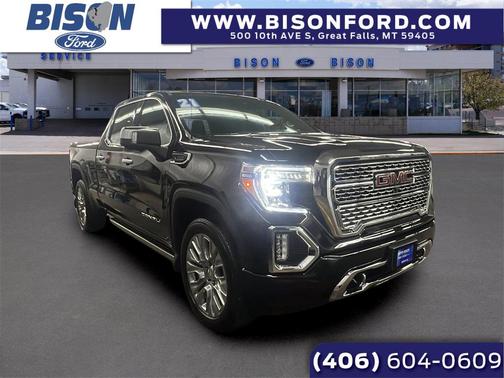 2021 GMC Sierra 1500 Denali