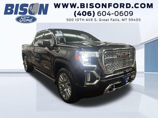 2021 GMC Sierra 1500 Denali