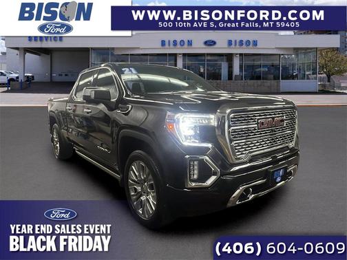 2021 GMC Sierra 1500 Denali