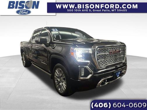 2021 GMC Sierra 1500 Denali