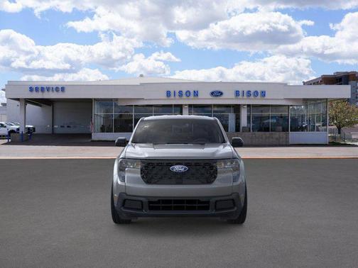 CARBONIZED GRAY METALLIC 2026 Ford Maverick XLT