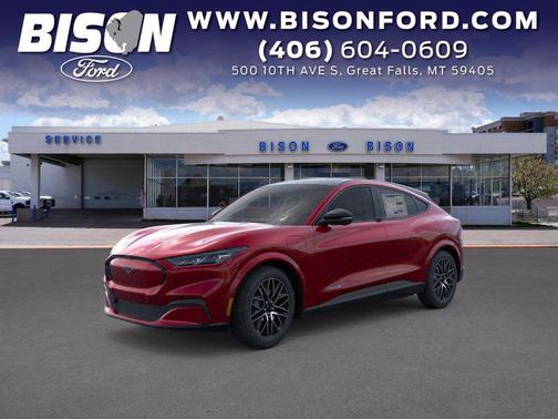 2025 Ford Mustang Mach-E Premium