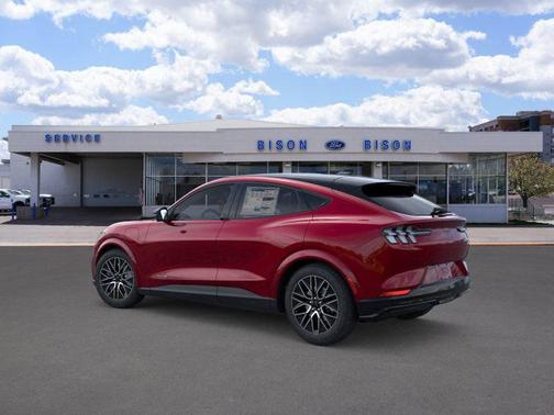 2025 Ford Mustang Mach-E Premium