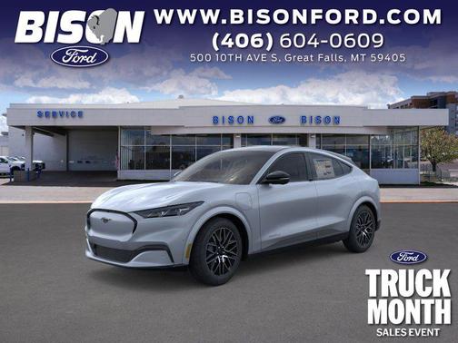 2025 Ford Mustang Mach-E Premium