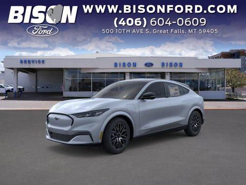 2025 Ford Mustang Mach-E Premium