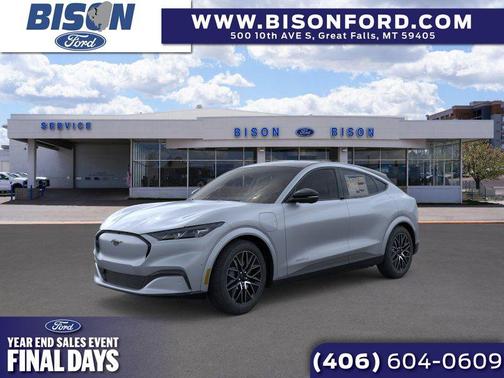 2025 Ford Mustang Mach-E Premium