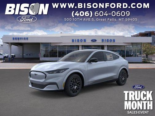 2025 Ford Mustang Mach-E Premium