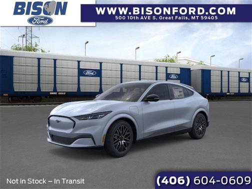 2025 Ford Mustang Mach-E Premium