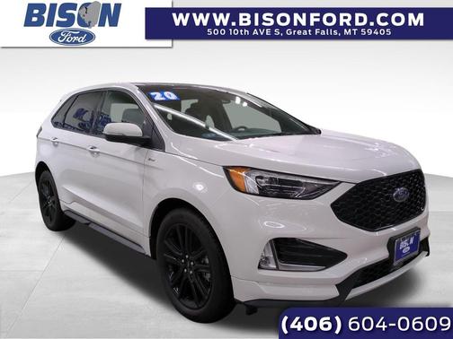 2020 Ford Edge ST