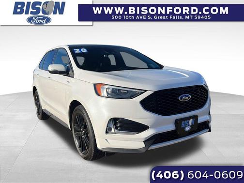 2020 Ford Edge ST