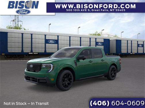 2025 Ford Maverick Lariat