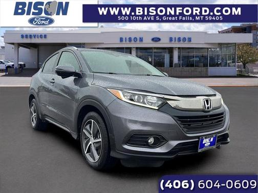 2021 Honda HR-V EX