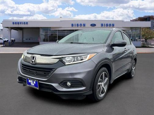 2021 Honda HR-V EX