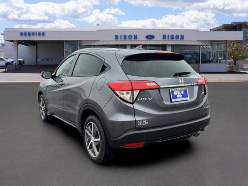 2021 Honda HR-V EX