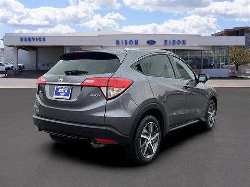 2021 Honda HR-V EX
