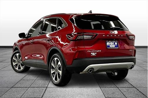 2023 Ford Escape Platinum