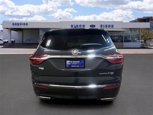 2019 Buick Enclave Avenir