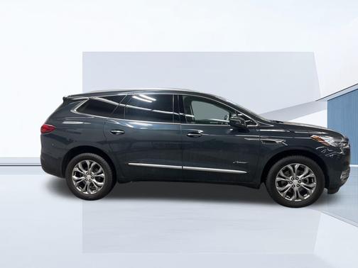 2019 Buick Enclave Avenir