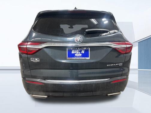 2019 Buick Enclave Avenir