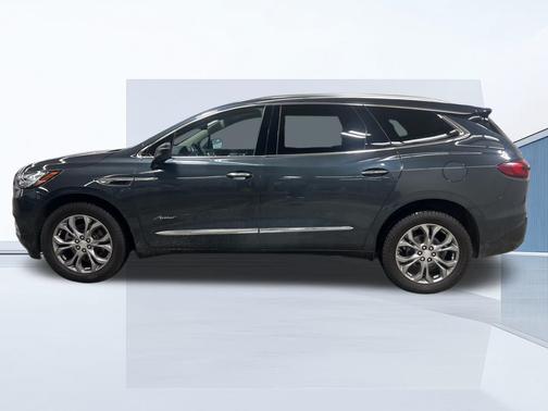 2019 Buick Enclave Avenir