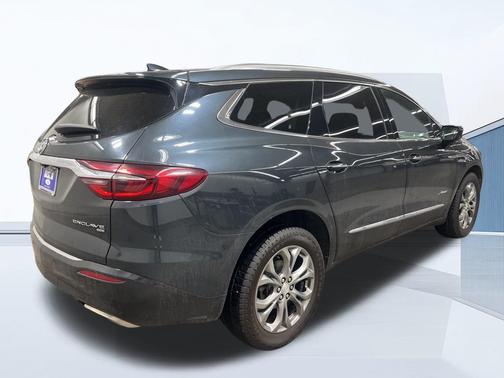 2019 Buick Enclave Avenir