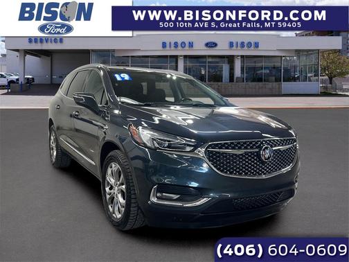 2019 Buick Enclave Avenir